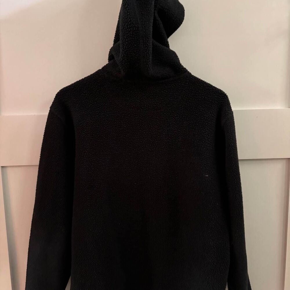 Boys Champion Sherpa Athletic Hoodie W/ Pockets Jacket Clothes Size L/XL 12-14 - Picture 7 of 7